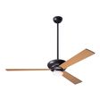 Altus Ceiling Fan, Dark Bronze, Maple Blades, Light Option Altus Ceiling Fan, Dark Bronze, Maple Blades, Light Option