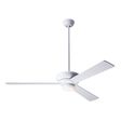 Altus Ceiling Fan, Gloss White, Light Option Altus Ceiling Fan, Gloss White, Light Option