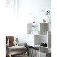 Lovell Task Lamp, 250-Porcelain White, Stem in 997-Raw Brass, CSBW-Black & White Cloth Cord, Black Plug & Switch | Photo Courtesy of Kristen Grove Lovell Task Lamp, 250-Porcelain White, Stem in 997-Raw Brass, CSBW-Black & White Cloth Cord, Black Plug & Switch | Photo Courtesy of Kristen Grove