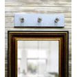 Vanity Stripe Light, 3-Light, 975-Galvanized Vanity Stripe Light, 3-Light, 975-Galvanized