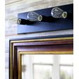Vanity Stripe Light, 5-Light, 100-Black Vanity Stripe Light, 5-Light, 100-Black