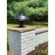 14” Original LED Industrial Guard Post Mount, 150-Black, FST-Frosted Glass, 2700k, Frosted Glass | Photo Courtesy of John Colaneri 14” Original LED Industrial Guard Post Mount, 150-Black, FST-Frosted Glass, 2700k, Frosted Glass | Photo Courtesy of John Colaneri