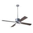 Machine Age Galvanized Ceiling Fan, Graywash Blades, 20W LED Light Machine Age Galvanized Ceiling Fan, Graywash Blades, 20W LED Light