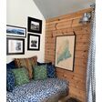 8” Bowie Wall Sconce, 975-Galvanized | Photo Courtesy of The Maine Sprucehouse 8” Bowie Wall Sconce, 975-Galvanized | Photo Courtesy of The Maine Sprucehouse