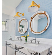G16 Gooseneck Arm (Displayed Here: 12” The Original™, 500-Buttery Yellow, G16 Straight Gooseneck Arm | Photo Courtesy Waterleaf Interiors and Live Inspired Home) G16 Gooseneck Arm (Displayed Here: 12” The Original™, 500-Buttery Yellow, G16 Straight Gooseneck Arm | Photo Courtesy Waterleaf Interiors and Live Inspired Home)