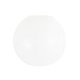 12" Opaque Glass Globe 12" Opaque Glass Globe