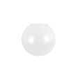8" Clear Glass Globe 8" Clear Glass Globe