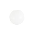 8" Opaque Glass Globe 8" Opaque Glass Globe