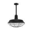 16" The Original™ Stem Mount, 100-Black, Wire Cage 16" The Original™ Stem Mount, 100-Black, Wire Cage