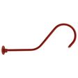 G10 Gooseneck Light, 400-Barn Red G10 Gooseneck Light, 400-Barn Red