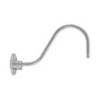 G11 Gooseneck Arm, 975-Galvanized G11 Gooseneck Arm, 975-Galvanized
