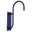 G19 Gooseneck Arm, 750-Cobalt Blue G19 Gooseneck Arm, 750-Cobalt Blue