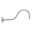 G22 Gooseneck Arm, 975-Galvanized G22 Gooseneck Arm, 975-Galvanized