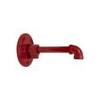 G3 Gooseneck Arm, 400-Barn Red G3 Gooseneck Arm, 400-Barn Red