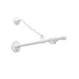 G64 Gooseneck Arm, 200-White G64 Gooseneck Arm, 200-White
