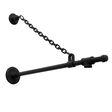 G65 Gooseneck Arm, 100-Black G65 Gooseneck Arm, 100-Black