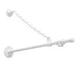 G65 Gooseneck Arm, 200-White G65 Gooseneck Arm, 200-White