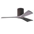 Zora 3 Blade Ceiling Fan, Textured Bronze with Barn Wood Tone Blades, 42" Diameter Zora 3 Blade Ceiling Fan, Textured Bronze with Barn Wood Tone Blades, 42" Diameter