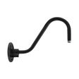 G26 Gooseneck Arm, 100-Black G26 Gooseneck Arm, 100-Black