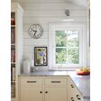 16" Marathon SoHo Sconce, 200-White | Photo Courtesy of Honey and Ace 16" Marathon SoHo Sconce, 200-White | Photo Courtesy of Honey and Ace