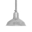 Dino Industrial Tanker Warehouse Pendant, 12" Shade Dino Industrial Tanker Warehouse Pendant, 12" Shade