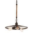 18" Briggs Chain Hung Pendant Light 18" Briggs Chain Hung Pendant Light