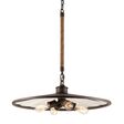 26" Briggs Chain Hung Pendant 26" Briggs Chain Hung Pendant