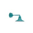 12" Aero LED, 390-Teal, G16 Gooseneck Arm 12" Aero LED, 390-Teal, G16 Gooseneck Arm
