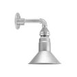 Canal SoHo Sconce, 975-Galvanized Canal SoHo Sconce, 975-Galvanized