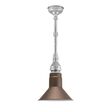Canal SoHo, 615-Oil-Rubbed Bronze, Mounting in 975-Galvanized, Hang Straight Canopy Canal SoHo, 615-Oil-Rubbed Bronze, Mounting in 975-Galvanized, Hang Straight Canopy
