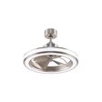 Gleam Ceiling Fan, Brushed Nickel Gleam Ceiling Fan, Brushed Nickel