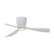Klinch 44 Ceiling Fan, Matte White Klinch 44 Ceiling Fan, Matte White