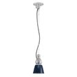 Lafayette SoHo, 705-Navy, Shade Top in 975-Galvanized Lafayette SoHo, 705-Navy, Shade Top in 975-Galvanized