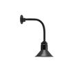 Canal Gooseneck, 100-Black, G13 Gooseneck Arm Canal Gooseneck, 100-Black, G13 Gooseneck Arm