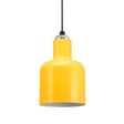 Chateau Pendant Light, 500-Buttery Yellow, SBK-Standard Black Cord Chateau Pendant Light, 500-Buttery Yellow, SBK-Standard Black Cord