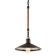 12" Briggs Chain Hung Pendant Light 12" Briggs Chain Hung Pendant Light