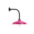 16" Marathon, 490-Magenta, G13 Gooseneck Arm, 100-Black 16" Marathon, 490-Magenta, G13 Gooseneck Arm, 100-Black