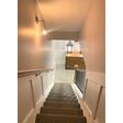 Downtown Minimalist Adjustable Sconce, 975- Galvanized, Victorian Edison Bulbs | Photo Courtesy of Homeowner Downtown Minimalist Adjustable Sconce, 975- Galvanized, Victorian Edison Bulbs | Photo Courtesy of Homeowner