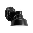 6" Bowie Wall Sconce, 100-Black 6" Bowie Wall Sconce, 100-Black