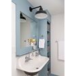 12” Avalon, 100-Black, G16-Gooseneck Arm | Photo Courtesy of Lindsey Herod Interiors and Michael Hunter Photography 12” Avalon, 100-Black, G16-Gooseneck Arm | Photo Courtesy of Lindsey Herod Interiors and Michael Hunter Photography