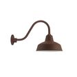 12" Avalon, 605-Rust, G11 Gooseneck Arm 12" Avalon, 605-Rust, G11 Gooseneck Arm