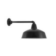 16" Avalon, 100-Black, G1 Straight Arm 16" Avalon, 100-Black, G1 Straight Arm