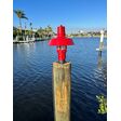 12" Original LED Industrial Guard Post Mount Light, 400-Barn Red, Ribbed | Customer Submission 12" Original LED Industrial Guard Post Mount Light, 400-Barn Red, Ribbed | Customer Submission