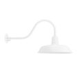 16" The Original™, 200-White, G22 Gooseneck Arm 16" The Original™, 200-White, G22 Gooseneck Arm