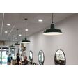 16" The Original™ Pendant, 300-Dark Green, SBK-Standard Black Cord 16" The Original™ Pendant, 300-Dark Green, SBK-Standard Black Cord