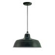 17" Bomber, 300-Dark Green, SBK-Standard Black Cord 17" Bomber, 300-Dark Green, SBK-Standard Black Cord