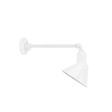 10" Fire Chief, 200-White, G1 Straight Arm 10" Fire Chief, 200-White, G1 Straight Arm