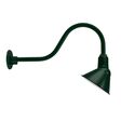 10" Fire Chief, 300-Dark Green, G22 Gooseneck Arm 10" Fire Chief, 300-Dark Green, G22 Gooseneck Arm