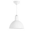 12" Wilcox LED, 200-White, SWH-Standard White Cord 12" Wilcox LED, 200-White, SWH-Standard White Cord