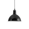 12" Wilcox LED, 100-Black, SBK-Standard Black Cord 12" Wilcox LED, 100-Black, SBK-Standard Black Cord